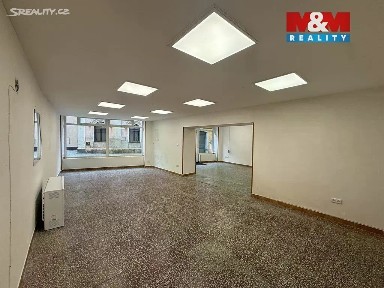 Pronájem obchodního prostoru 70 m² Riegrova, Polička - Dolní Předměstí