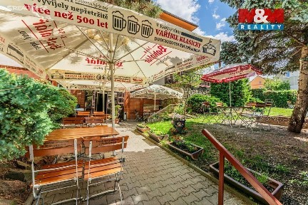 Prodej restaurace 318 m²