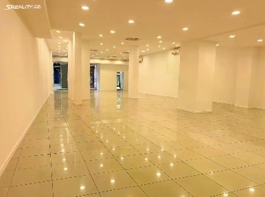Pronájem obchodního prostoru 339 m² Pražská, Liberec - Liberec II-Nové Město