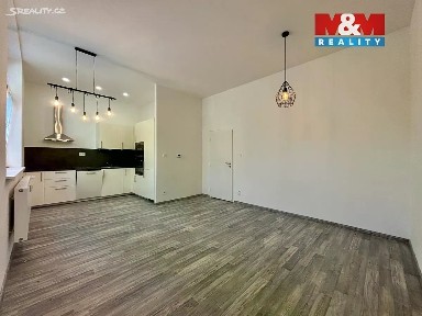 Pronájem bytu 2+kk 60 m² Ruská, Ostrava - Vítkovice