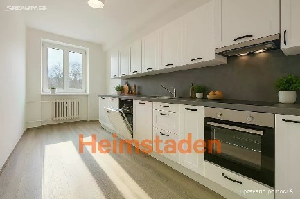 Pronájem bytu 2+1 53 m² Bohuslava Martinů, Ostrava - Poruba
