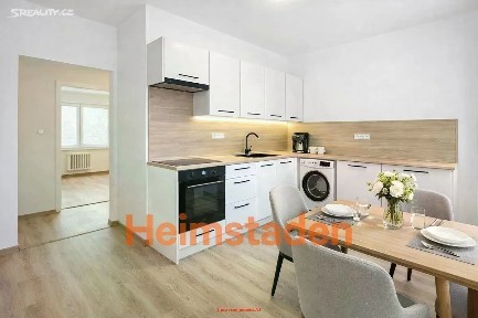 Pronájem bytu 2+1 51 m² Kapitána Nálepky, Havířov - Město