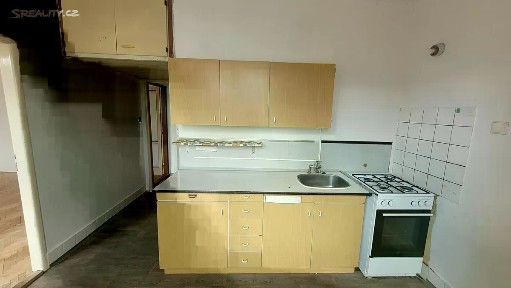 Prodej bytu 2+1 53 m²