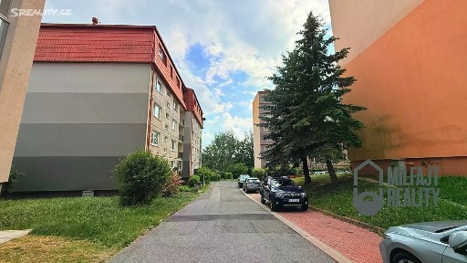 Pronájem bytu 2+kk 44 m² Dlážděná, Liberec - Liberec XXX-Vratislavice nad Nisou