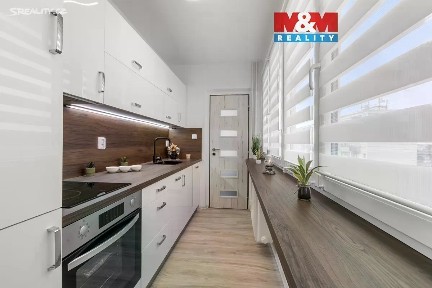 Prodej bytu 3+1 62 m² Severní, Hradec Králové - Slezské Předměstí