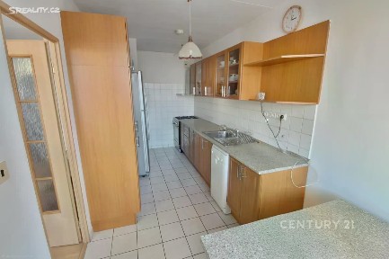 Pronájem bytu 3+1 87 m² Brdičkova, Praha - Stodůlky