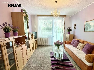 Prodej bytu 1+1 35 m² Okružní, Třebíč - Borovina