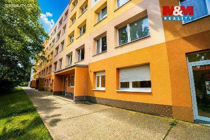 Prodej bytu 1+kk 31 m² Pivovarská, Mělník