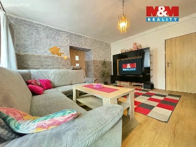 Prodej rodinného domu 110 m², pozemek 345 m²