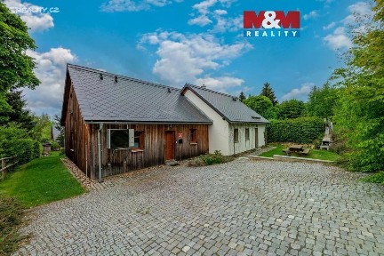 Prodej ubytovacího zařízení 183 m² Bublava