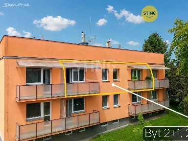 Prodej bytu 2+1 58 m² Rohová, Přerov - Přerov XIII-Penčice