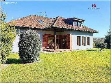 Pronájem rodinného domu 388 m², pozemek 2090 m² Bystřice - Líšno