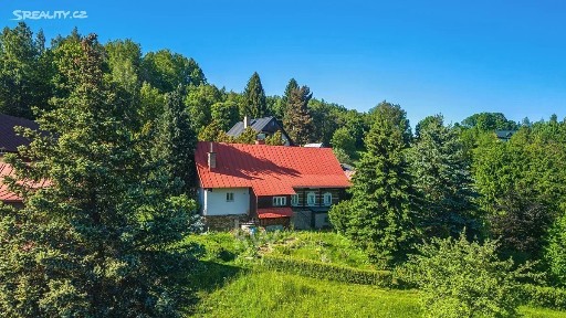 Vysoké nad Jizerou, Semily, Horní Tříč