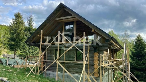Prodej chaty 60 m², pozemek 728 m²