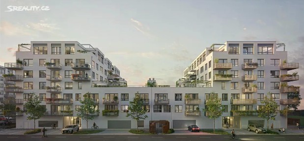 Prodej bytu 1+kk 32 m² Honzíkova, Praha - Dolní Měcholupy