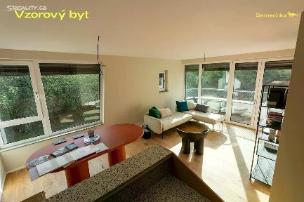 Prodej bytu 3+kk 86 m² Praha - Praha 5