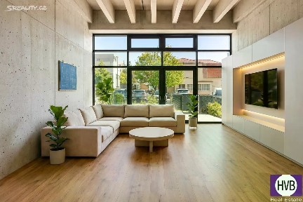 Pronájem bytu 2+kk 68 m² Československého exilu, Praha - Modřany