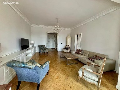 Pronájem bytu 4+1 170 m²