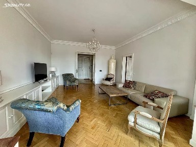 Pětidomí, Praha - Bubeneč