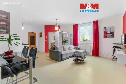 Prodej bytu 3+kk 93 m² Rakouská, Milovice - Mladá