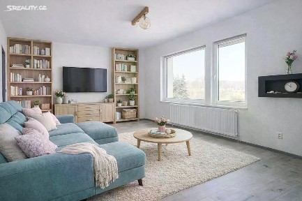 Prodej bytu 3+1 75 m² Borová, Pardubice - Rosice
