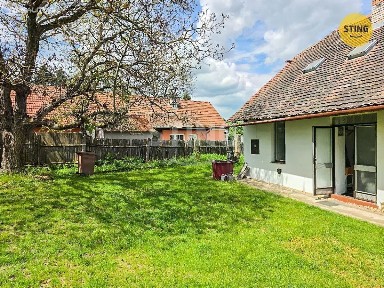 Prodej zemědělské usedlosti 76 m², pozemek 2213 m²
