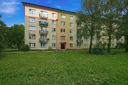 Prodej bytu 2+1 54 m² Dělnická, Olomouc - Neředín