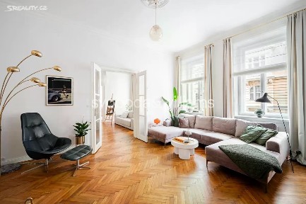 Prodej bytu 4+1 151 m² Dušní, Praha - Staré Město