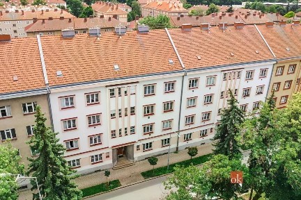 Prodej bytu 2+kk 46 m²