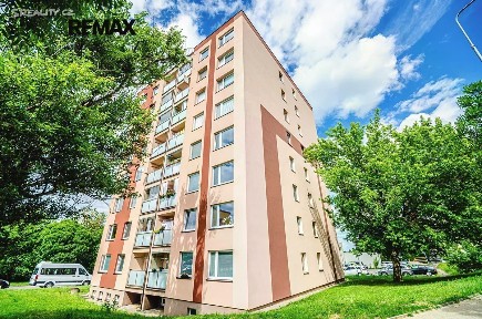 Pronájem bytu 3+1 62 m² Chobotská, Brandýs nad Labem-Stará Boleslav - Brandýs nad Labem