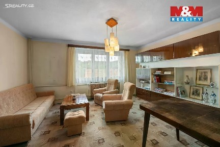 Prodej bytu 3+1 68 m² Otvovice