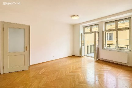 Pronájem kanceláře 67 m² Myslíkova, Praha