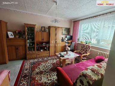 Prodej bytu 2+kk 40 m² Pod Nádražím, Kraslice