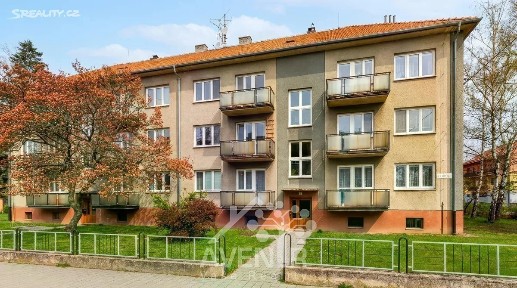 Prodej bytu 3+1 78 m²
