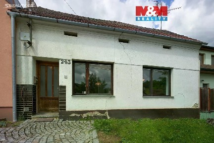Prodej rodinného domu 80 m², pozemek 131 m² Vlčnov