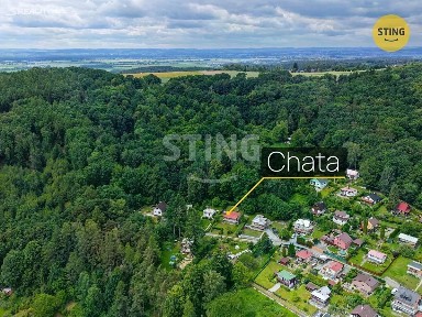 Prodej chaty 43 m², pozemek 306 m²