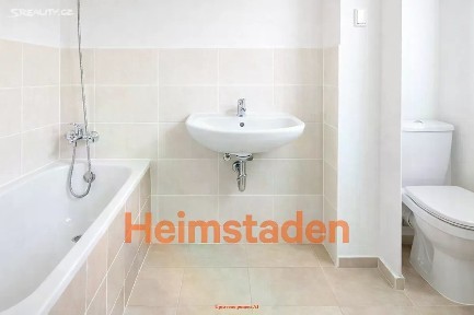 Pronájem bytu 1+1 40 m² U Stromovky, Havířov - Město