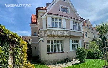 Pronájem rodinného domu 180 m², pozemek 241 m² Hermelínská, Praha - Dejvice