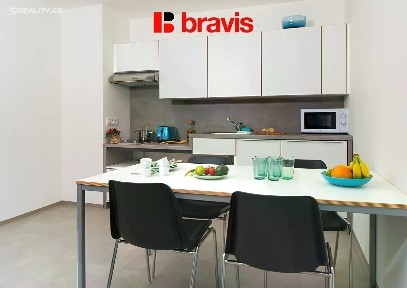 Pronájem bytu 2+1 50 m² Dornych, Brno - Trnitá