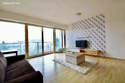Pronájem bytu 1+kk 50 m² Bohuslava Martinů, Brno - Stránice