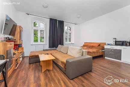 Prodej bytu 1+kk 47 m² Výpravní, Brno - Horní Heršpice