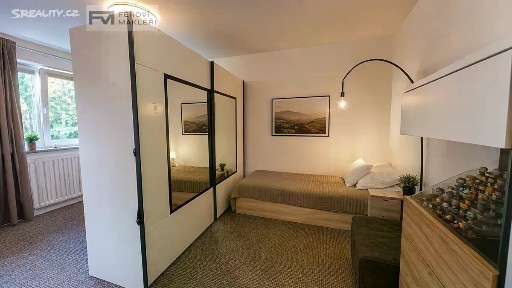 Prodej bytu 1+1 38 m² Horní, Ostrava - Hrabůvka