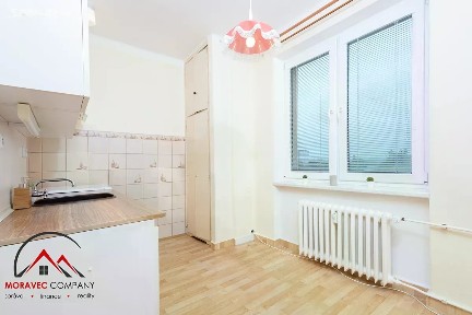 Prodej bytu 2+1 54 m² Resslova, Ostrava - Poruba