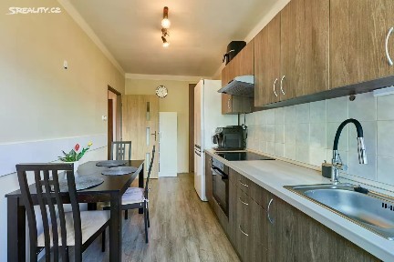 Prodej bytu 2+1 58 m²