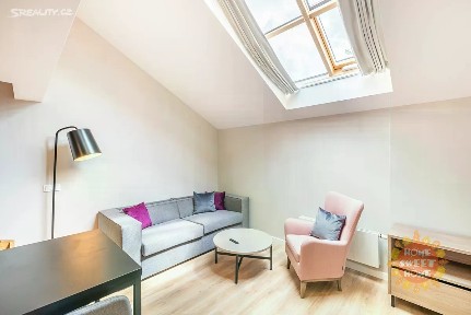 Pronájem bytu 3+kk 69 m² Krakovská, Praha - Nové Město