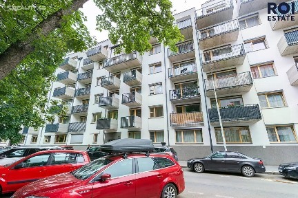 Pronájem bytu 2+kk 49 m² Pod Kavalírkou, Praha - Košíře