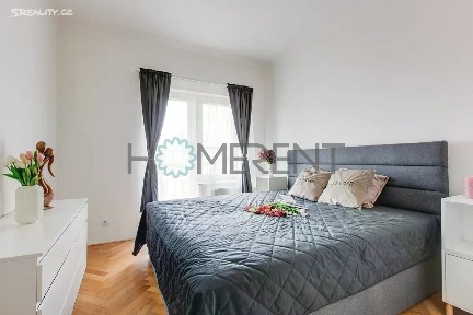 Pronájem bytu 3+kk 72 m² U Hranic, Praha - Strašnice