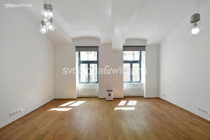 Pronájem bytu 2+kk 63 m² U studánky, Praha - Bubeneč