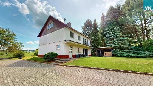 Prodej rodinného domu 213 m², pozemek 5984 m²