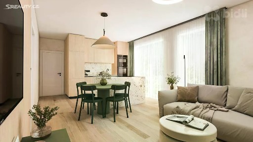 Prodej bytu 4+kk 129 m²
